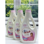 Гель для прання ДІТЯЧИЙ Ir-Wash PREMIUM COLOR 1,8 л